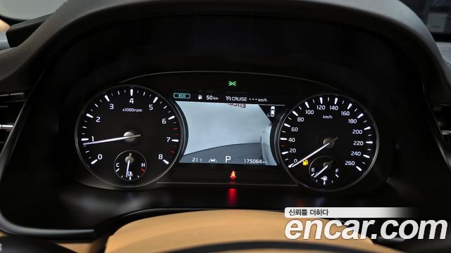Kia K9 2021 — photo 8