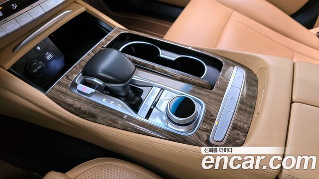 Kia K9 2021 — photo 9