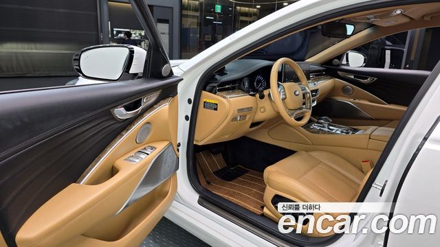Kia K9 2021 — photo 10