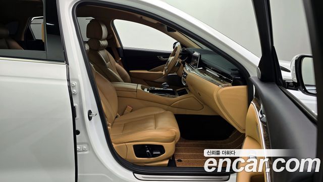 Kia K9 2021 — photo 11