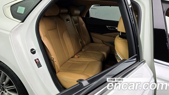 Kia K9 2021 — photo 12