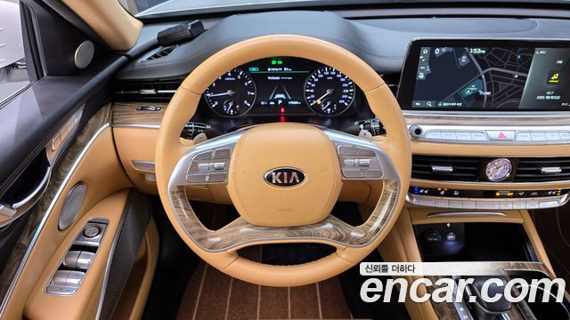 Kia K9 2021 — photo 13