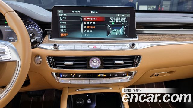 Kia K9 2021 — photo 14