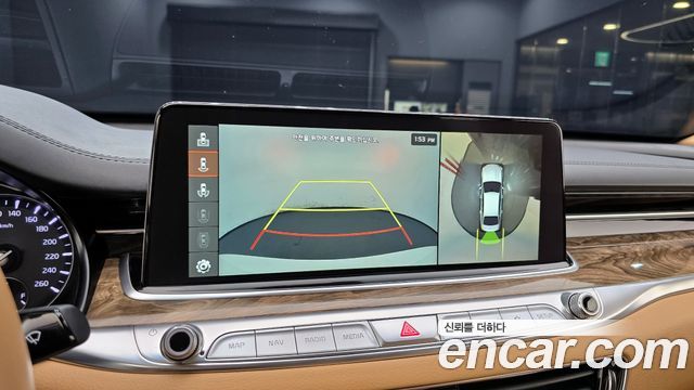 Kia K9 2021 — photo 15