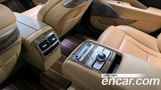 Kia K9 2021 — photo 18
