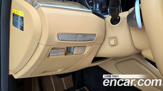 Kia K9 2021 — photo 19