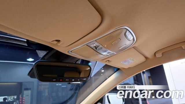 Kia K9 2021 — photo 20