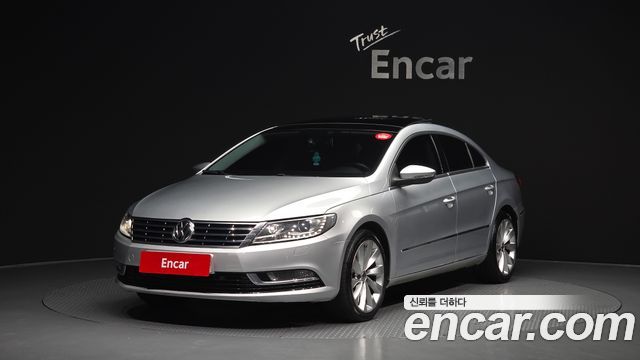 Volkswagen CC