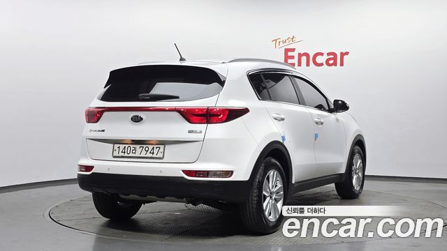 Kia Sportage 2016 — photo 2