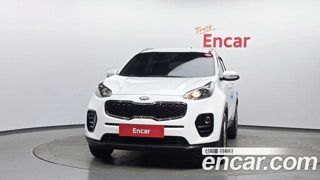 Kia Sportage 2016 — photo 3