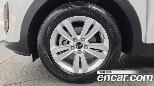 Kia Sportage 2016 — photo 5