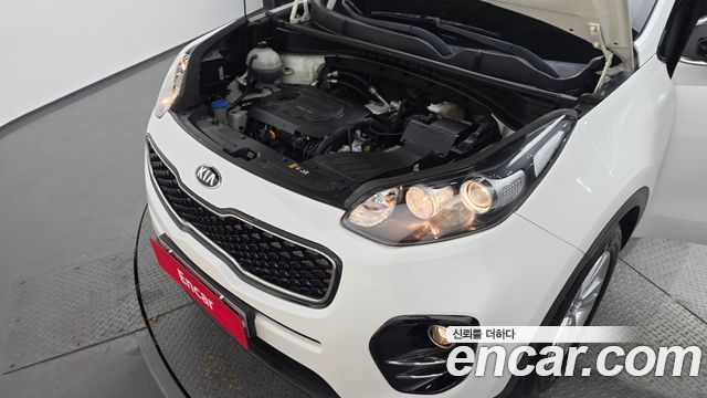 Kia Sportage 2016 — photo 6
