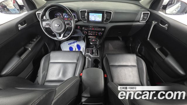 Kia Sportage 2016 — photo 7