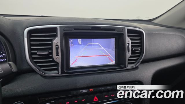 Kia Sportage 2016 — photo 15