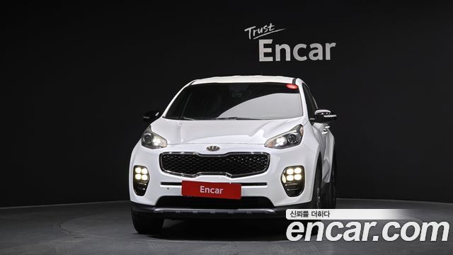 Kia Sportage 2016 — photo 3