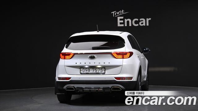 Kia Sportage 2016 — photo 4