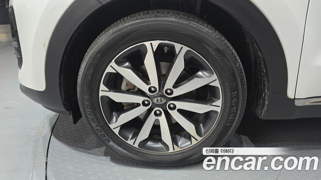 Kia Sportage 2016 — photo 5