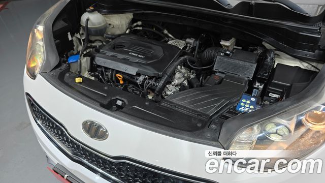 Kia Sportage 2016 — photo 6