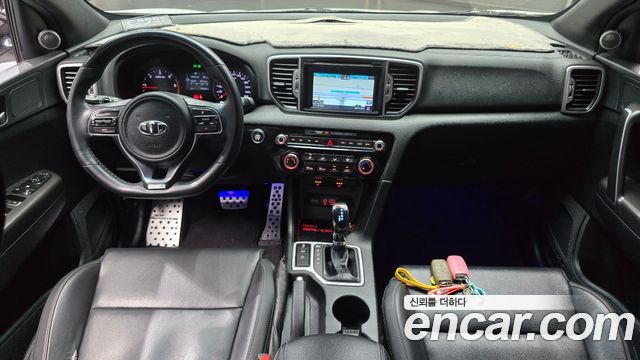 Kia Sportage 2016 — photo 7