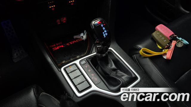 Kia Sportage 2016 — photo 9