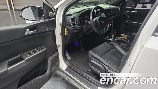 Kia Sportage 2016 — photo 10