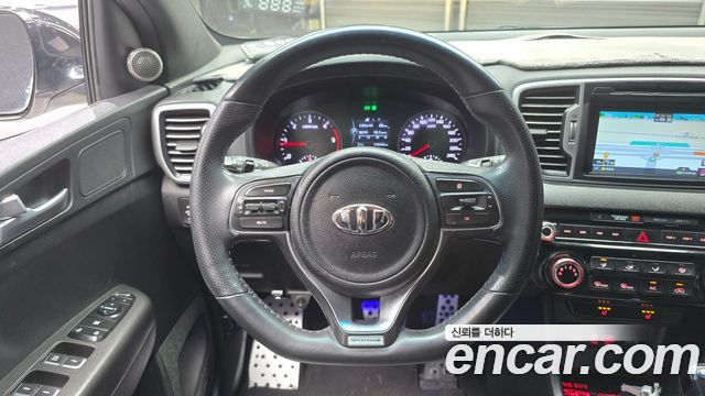Kia Sportage 2016 — photo 13