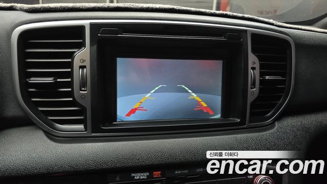 Kia Sportage 2016 — photo 15
