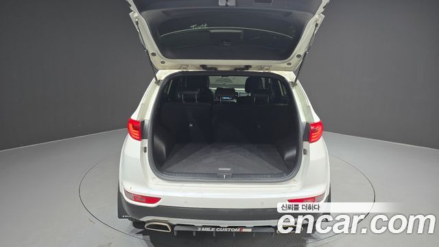 Kia Sportage 2016 — photo 20
