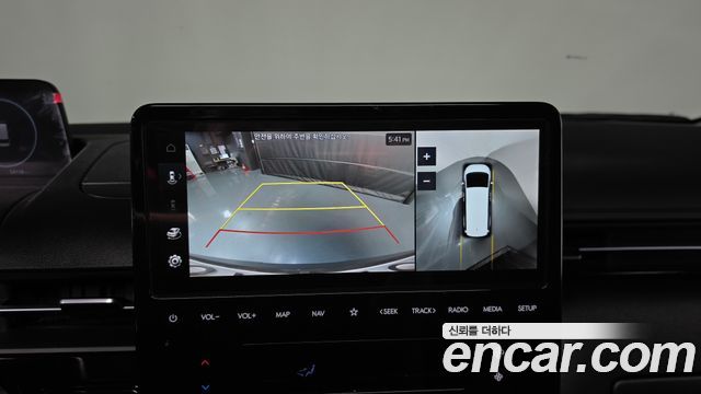 Hyundai Staria 2023 — photo 20