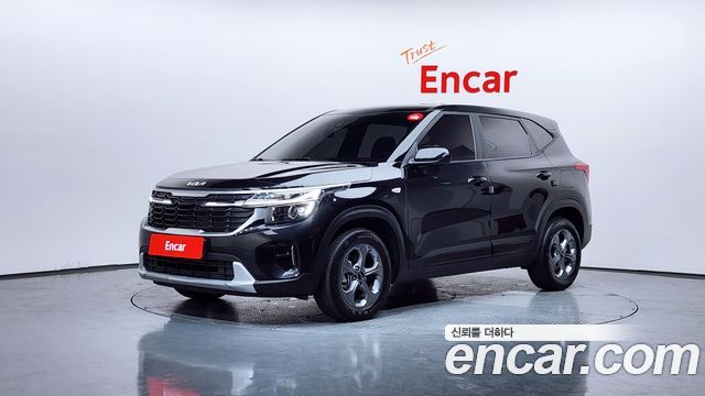 Kia Seltos 2024 — photo 1