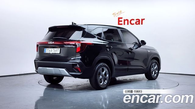 Kia Seltos 2024 — photo 2