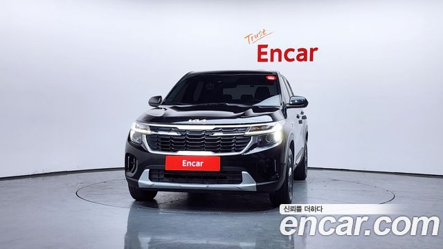 Kia Seltos 2024 — photo 3
