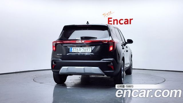 Kia Seltos 2024 — photo 4