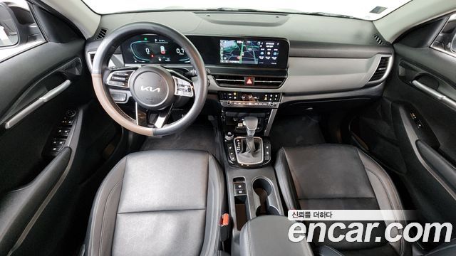 Kia Seltos 2024 — photo 10