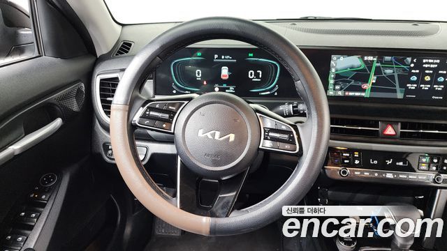Kia Seltos 2024 — photo 19
