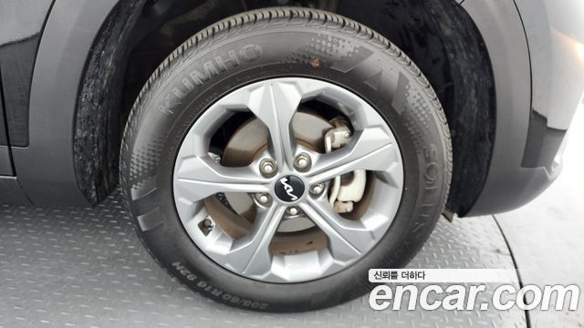 Kia Seltos 2024 — photo 7