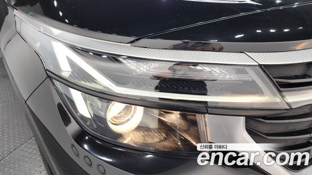 Kia Seltos 2024 — photo 8