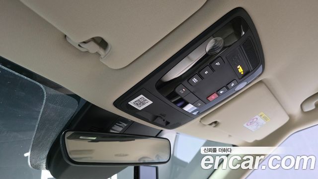 Kia Canival 2023 — photo 31