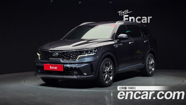 Kia Sorento 2021 — photo 1