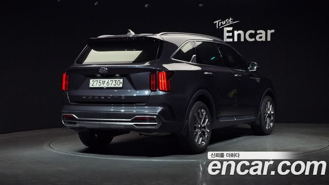 Kia Sorento 2021 — photo 2