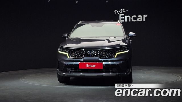 Kia Sorento 2021 — photo 3