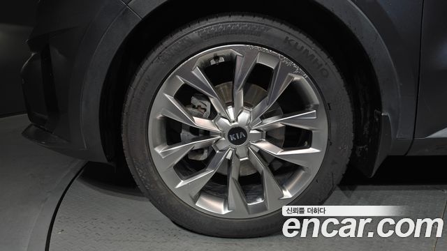 Kia Sorento 2021 — photo 5
