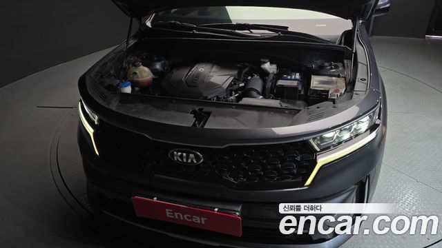 Kia Sorento 2021 — photo 6