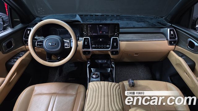 Kia Sorento 2021 — photo 10
