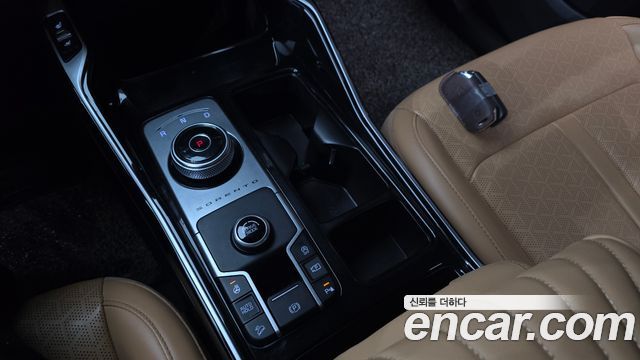 Kia Sorento 2021 — photo 12