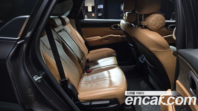 Kia Sorento 2021 — photo 18