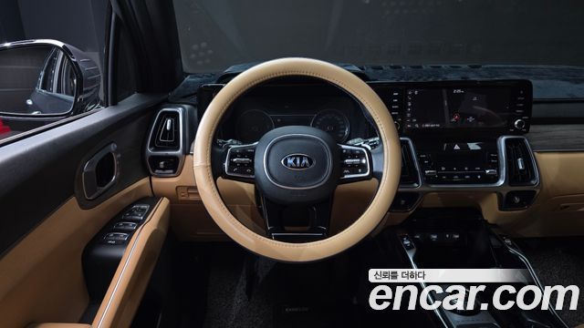 Kia Sorento 2021 — photo 19