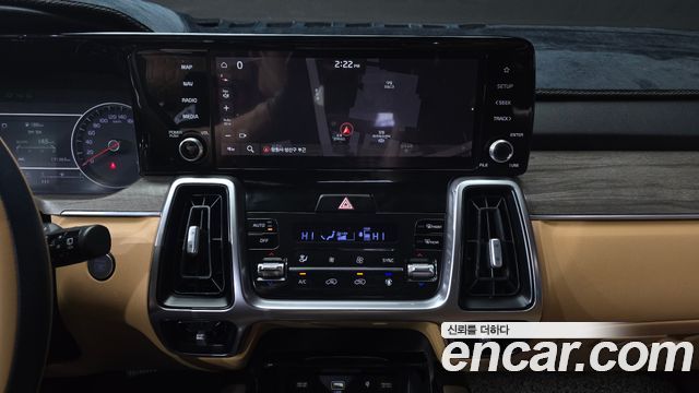 Kia Sorento 2021 — photo 20
