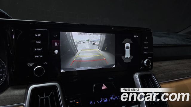 Kia Sorento 2021 — photo 21