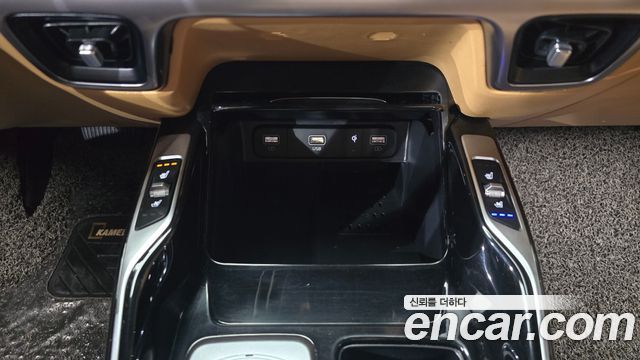 Kia Sorento 2021 — photo 23
